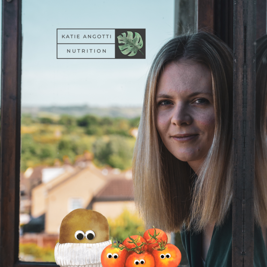 Katie Angotti from Katie Angotti Nutrition is recommending the Let's Grow early years educational resources to everyone.